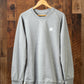 Unisex Raglan Sleeve Sweatshirt - 100% Cotton